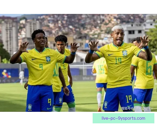 绿茵桑巴之魂定格瞬间展现巴西足球激情与荣耀传承历史与梦想的视觉史诗